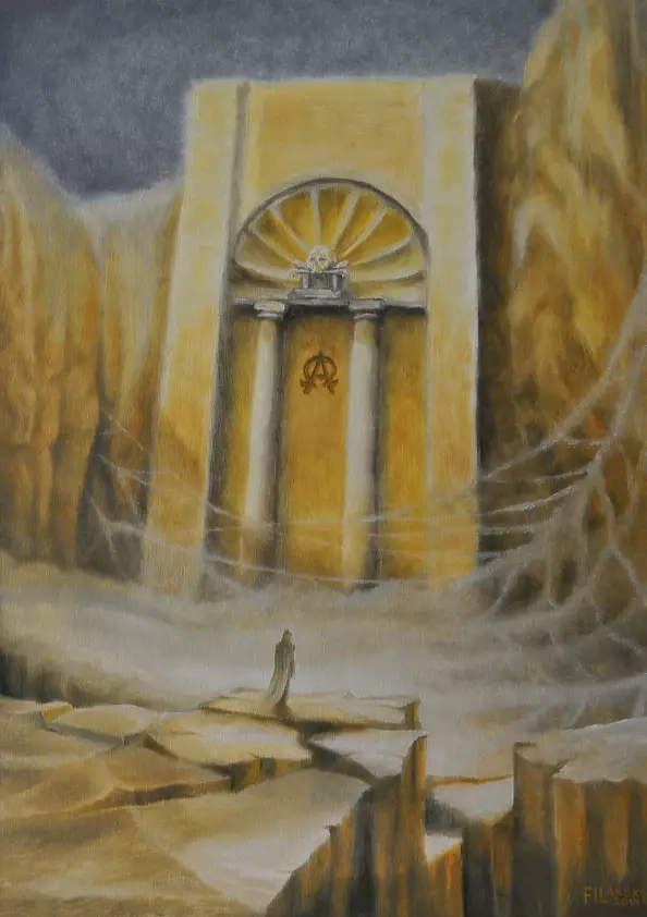 Karol Filarski - Epitafium