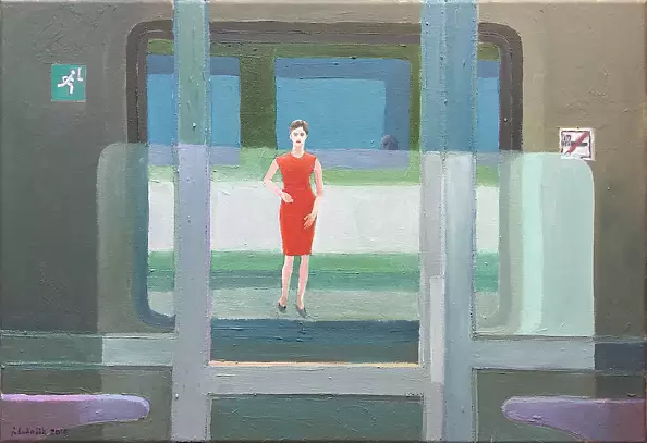 Jarosław Łukasik - episode of platform