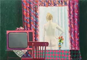 Jarosław Łukasik - Epizot of a forgotten log