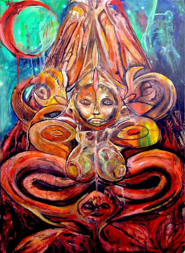 Piotr Zygmunt - Equinox