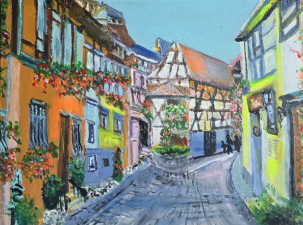 Krystyna Mościszko - Equisheim 