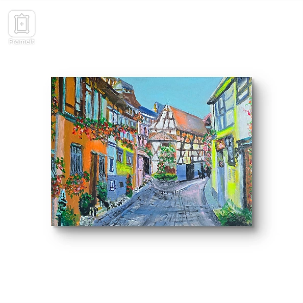 Krystyna Mościszko - Equisheim 