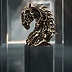 Krzysztof Plonka - Equus II  , Rzeźba 