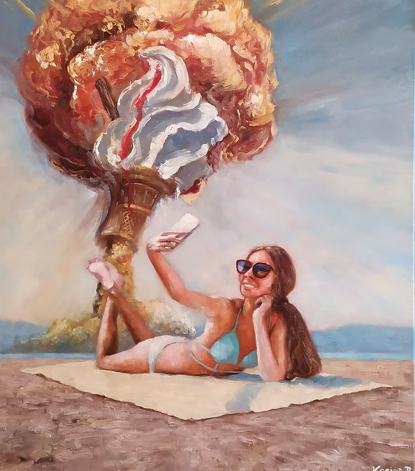 Paweł Kosior - Instagram Era