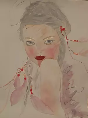 Katarzyna Kwapisz - "Erdentuya"