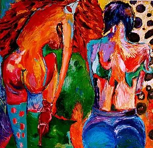 Agata Bajszczak - Erotikon