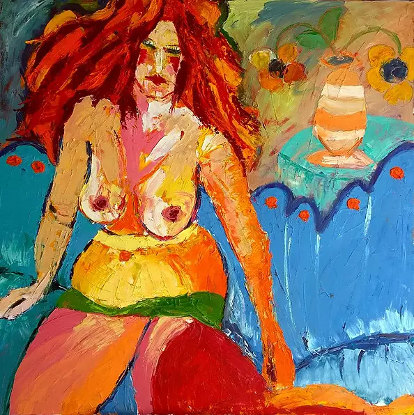 Agata Bajszczak - Erotikon