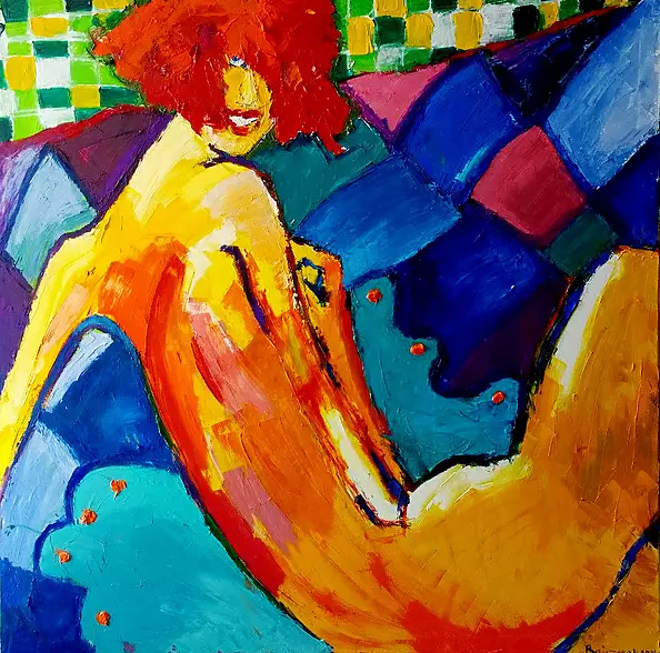 Agata Bajszczak - Erotikon