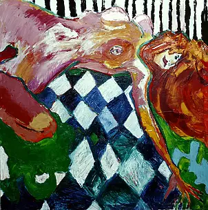 Agata Bajszczak - Erotikon