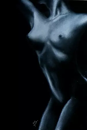 Joanna Zawadowicz Mikołajczyk - erotic II