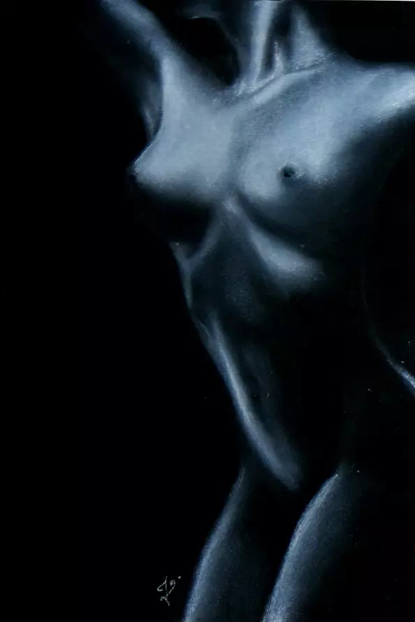 Joanna Zawadowicz Mikołajczyk - Erotyk II