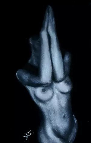 Joanna Zawadowicz Mikołajczyk - erotic I