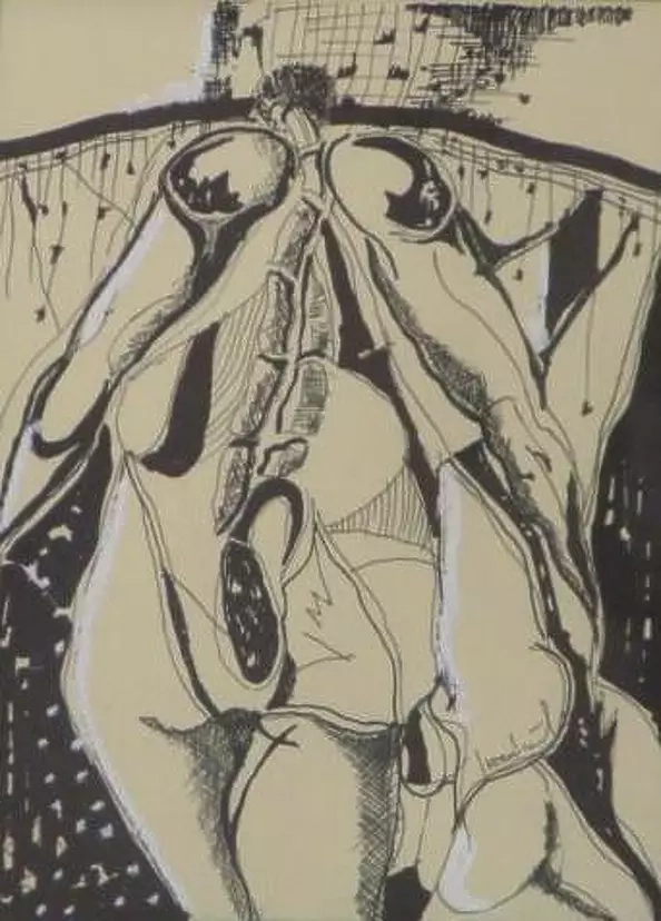 Tadeusz Iwańczuk - Erotyk