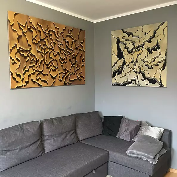 Dilan Abdulla - Erosion II