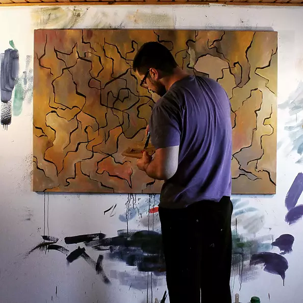 Dilan Abdulla - Erosion