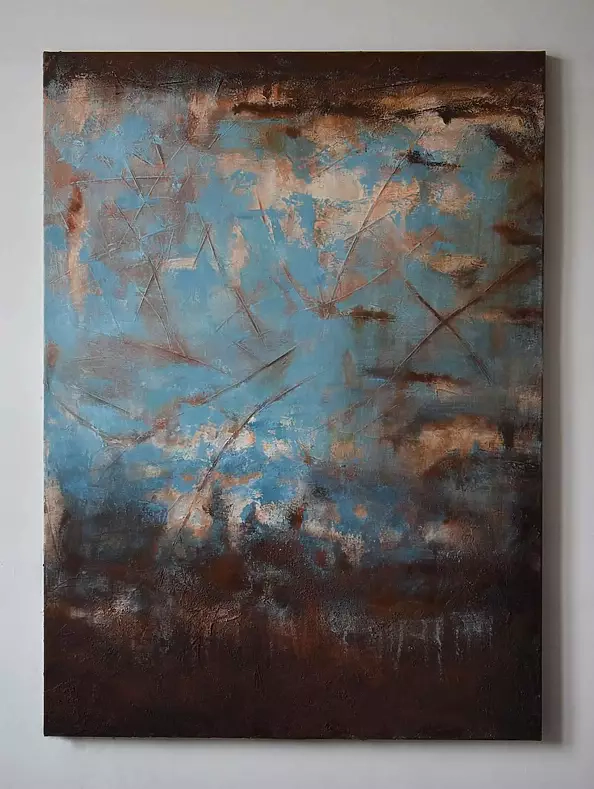 Kamila Ossowska - Erosion