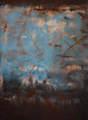 Kamila Ossowska - Erosion