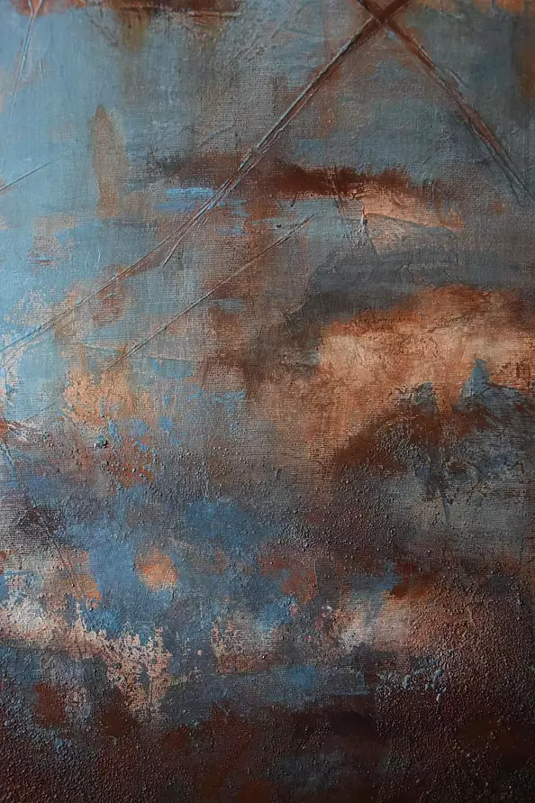 Kamila Ossowska - Erosion