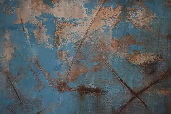 Kamila Ossowska - Erosion