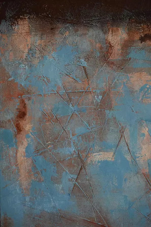 Kamila Ossowska - Erosion