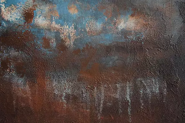 Kamila Ossowska - Erosion