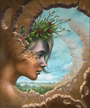 Paweł Sadowski - Erosion