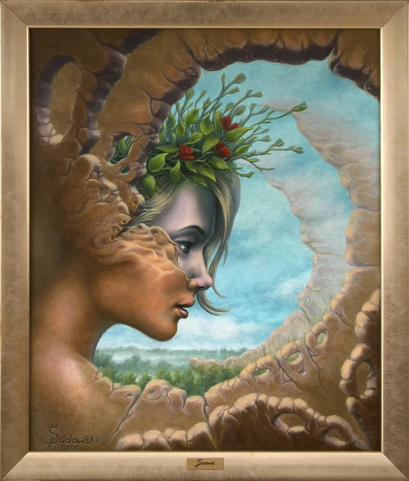 Paweł Sadowski - Erozja