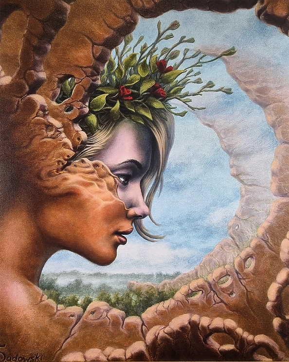 Paweł Sadowski - Erosion