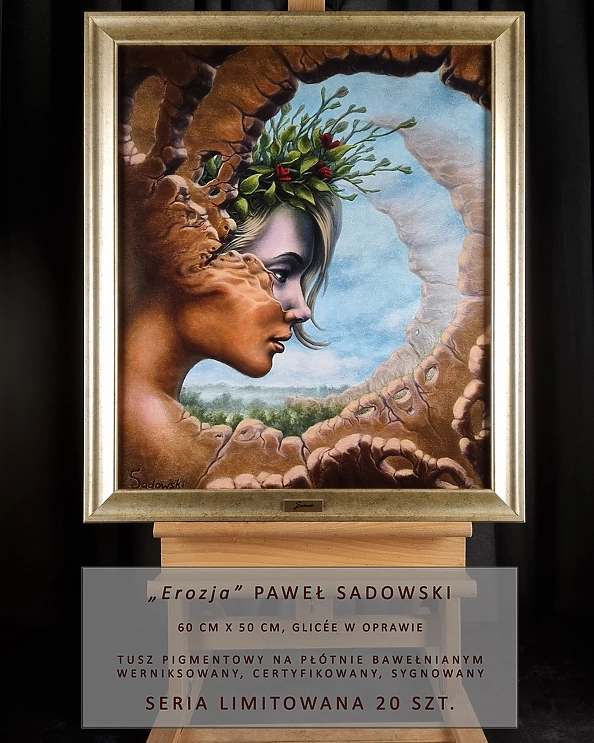 Paweł Sadowski - Erosion