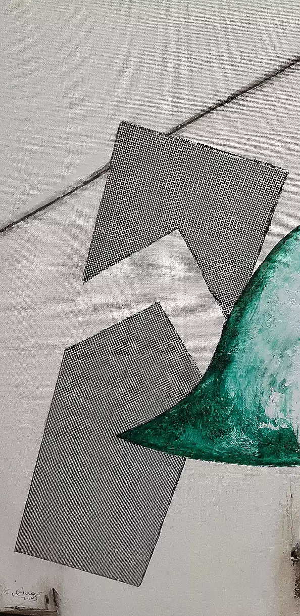 Giovanni Greco - Errare humanun est, perseverare autem diabolicum 