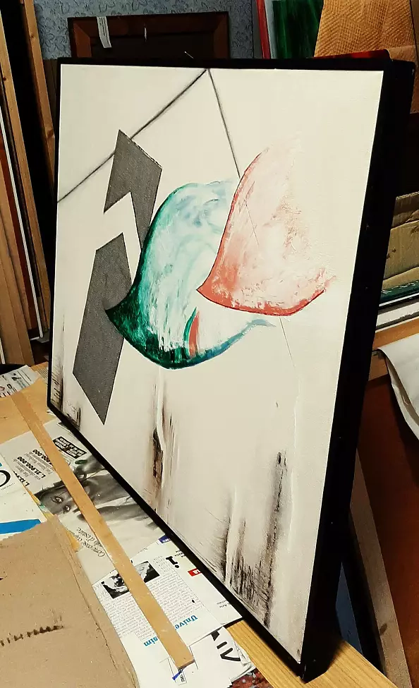 Giovanni Greco - Errare humanun est, perseverare autem diabolicum 