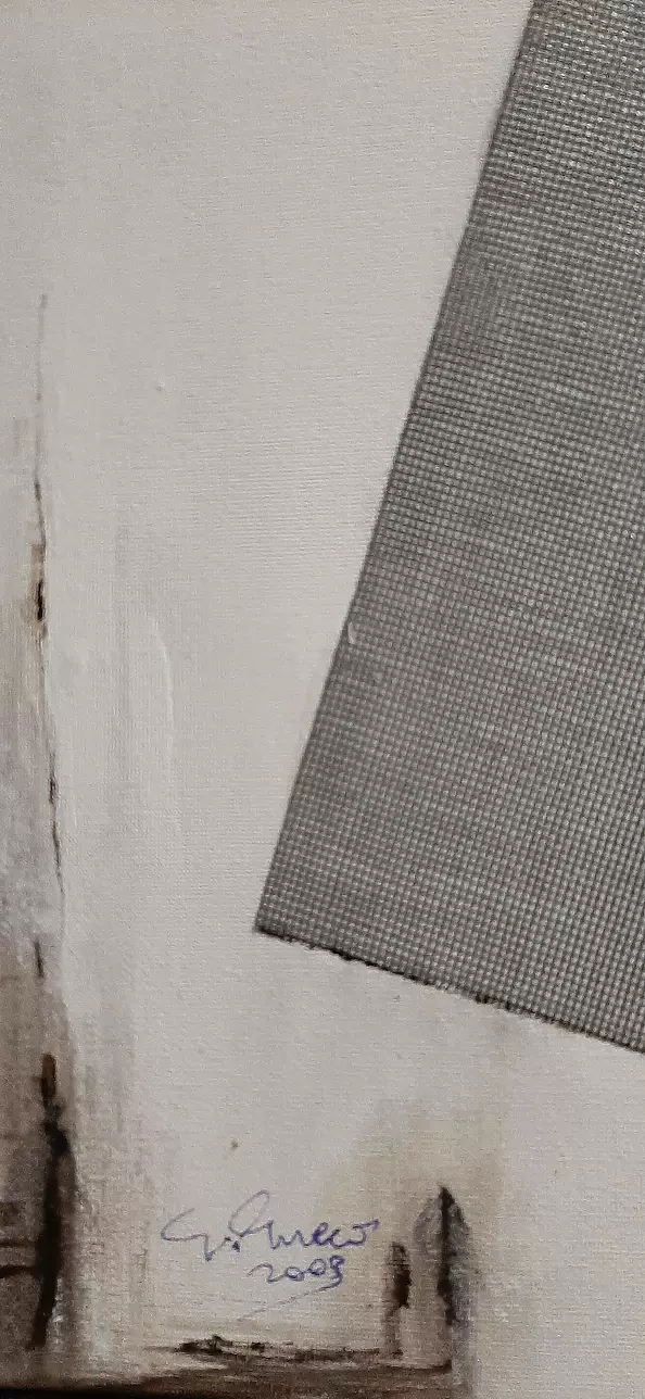 Giovanni Greco - Errare humanun est, perseverare autem diabolicum 