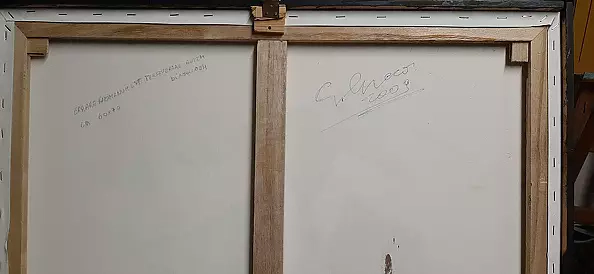 Giovanni Greco - Errare humanun est, perseverare autem diabolicum 