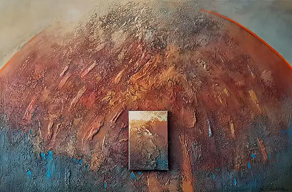 Krzysztof Koniczek - Eruption...