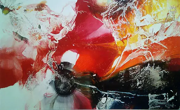 Zdzisław Majrowski - Erupcja uniesień