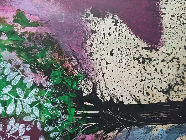 Natalia Pastuszenko - Erwin S. catches up with the cat