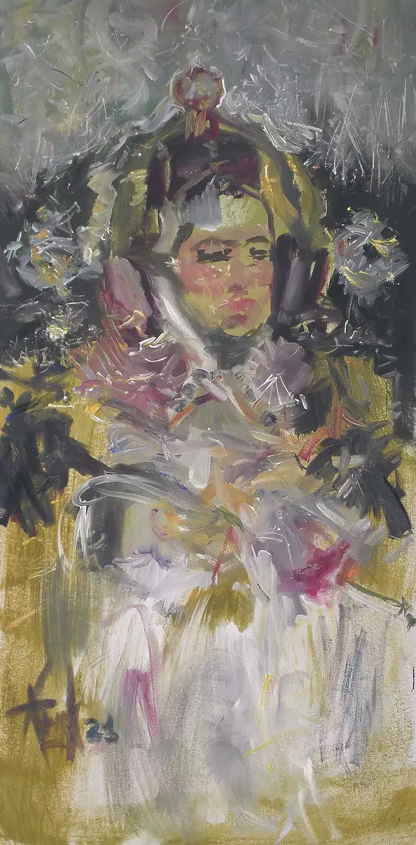 Eryk Maler - Eryk Maler: GRAVITAS, (Gravidanza)