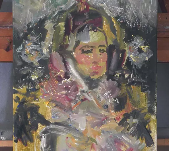 Eryk Maler - Eryk Maler: GRAVITAS, (Gravidanza)