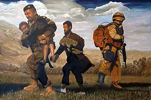 Steven Lynch - Escape from Crossfire