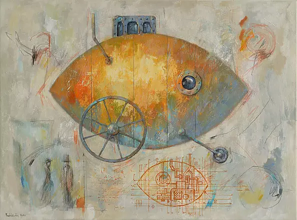 Grzegorz Radziewicz - Escape