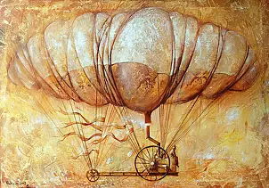 Grzegorz Radziewicz - Escape