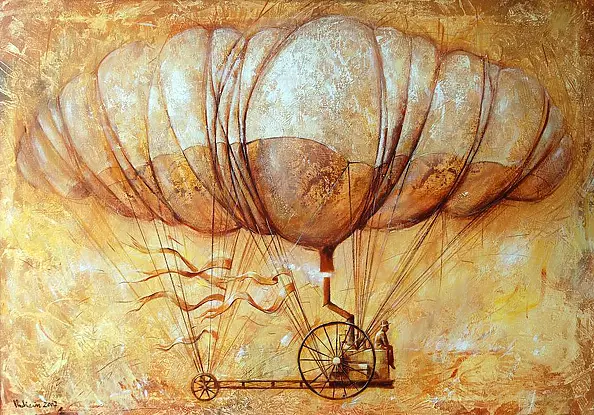 Grzegorz Radziewicz - Escape