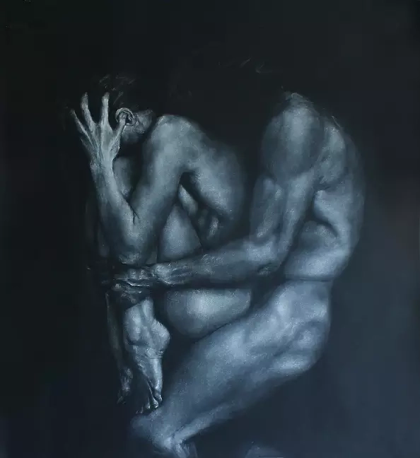 Joanna Zawadowicz Mikołajczyk - Escape