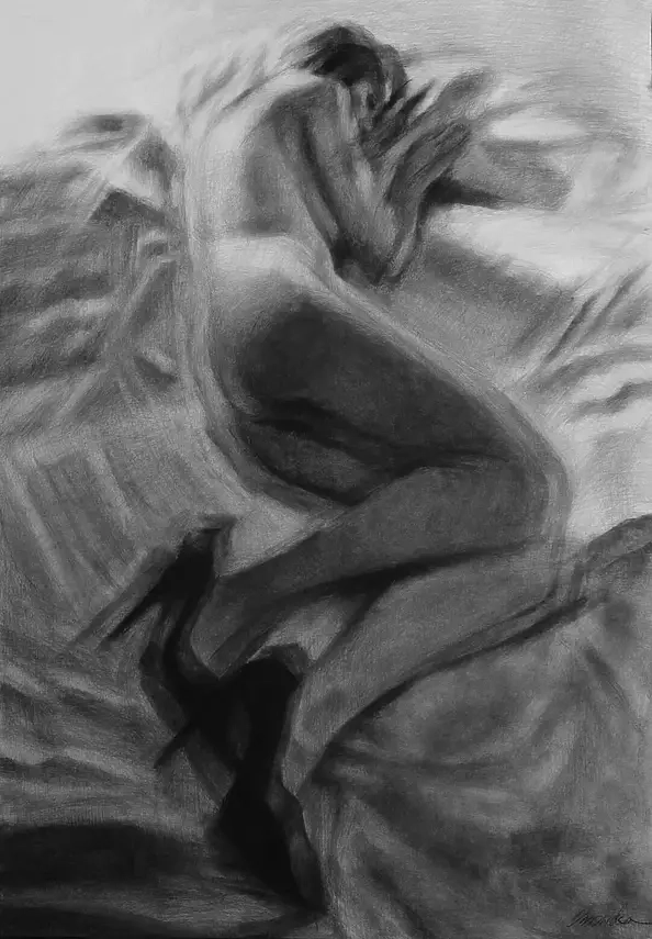 Kamila Ossowska - Escape