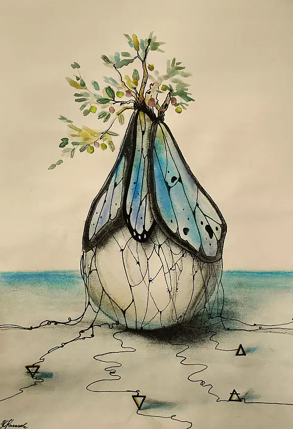 Klaudia Karasek - Esencja świata