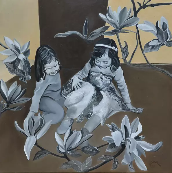 Katarzyna Nossek Dżaluk - Eskapistyczna przyjemność 