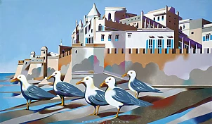 federico cortese - Essaouira