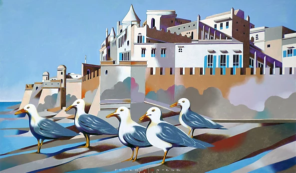federico cortese - Essaouira