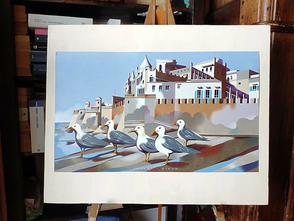 federico cortese - Essaouira