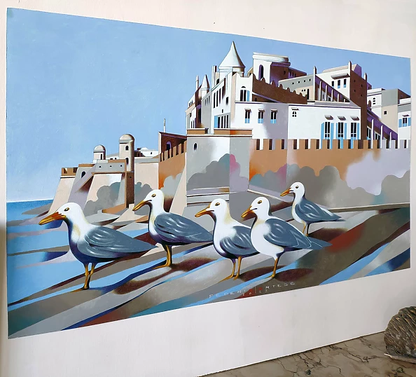 federico cortese - Essaouira